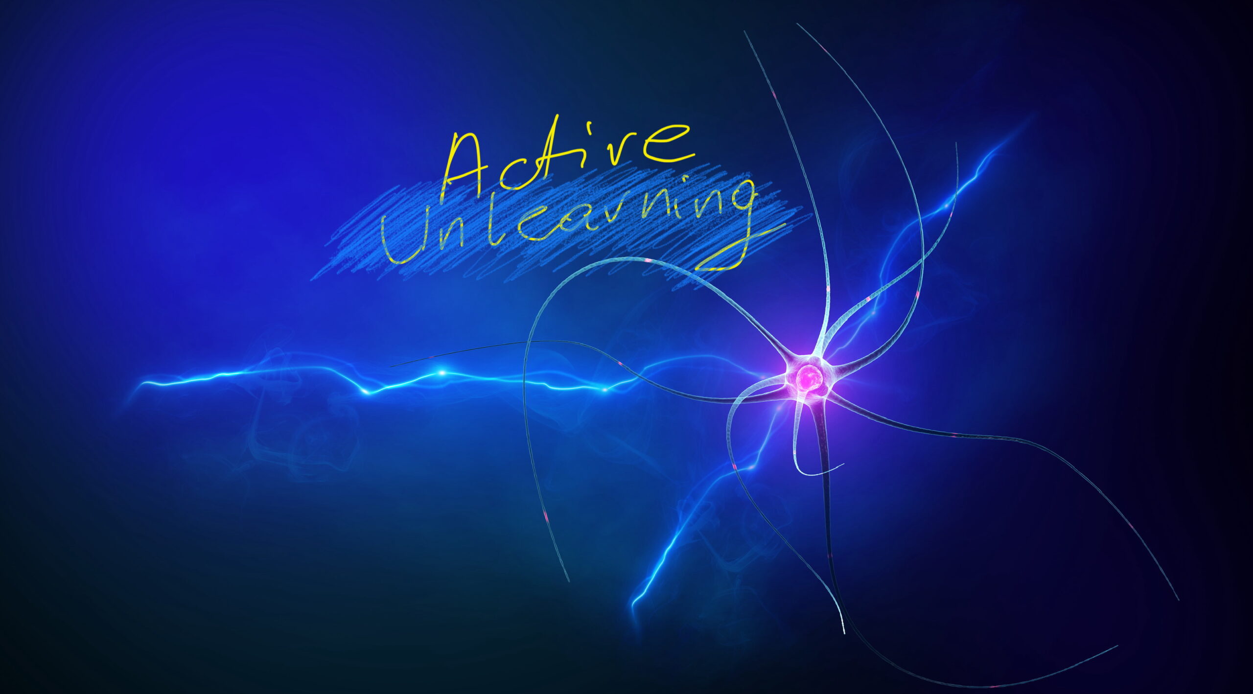 The importance of Active Unlearning